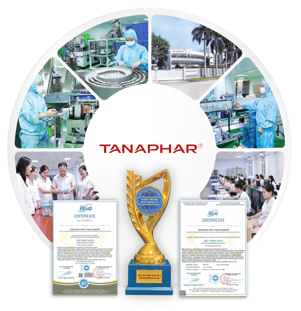 Công ty cổ phần Tanaphar